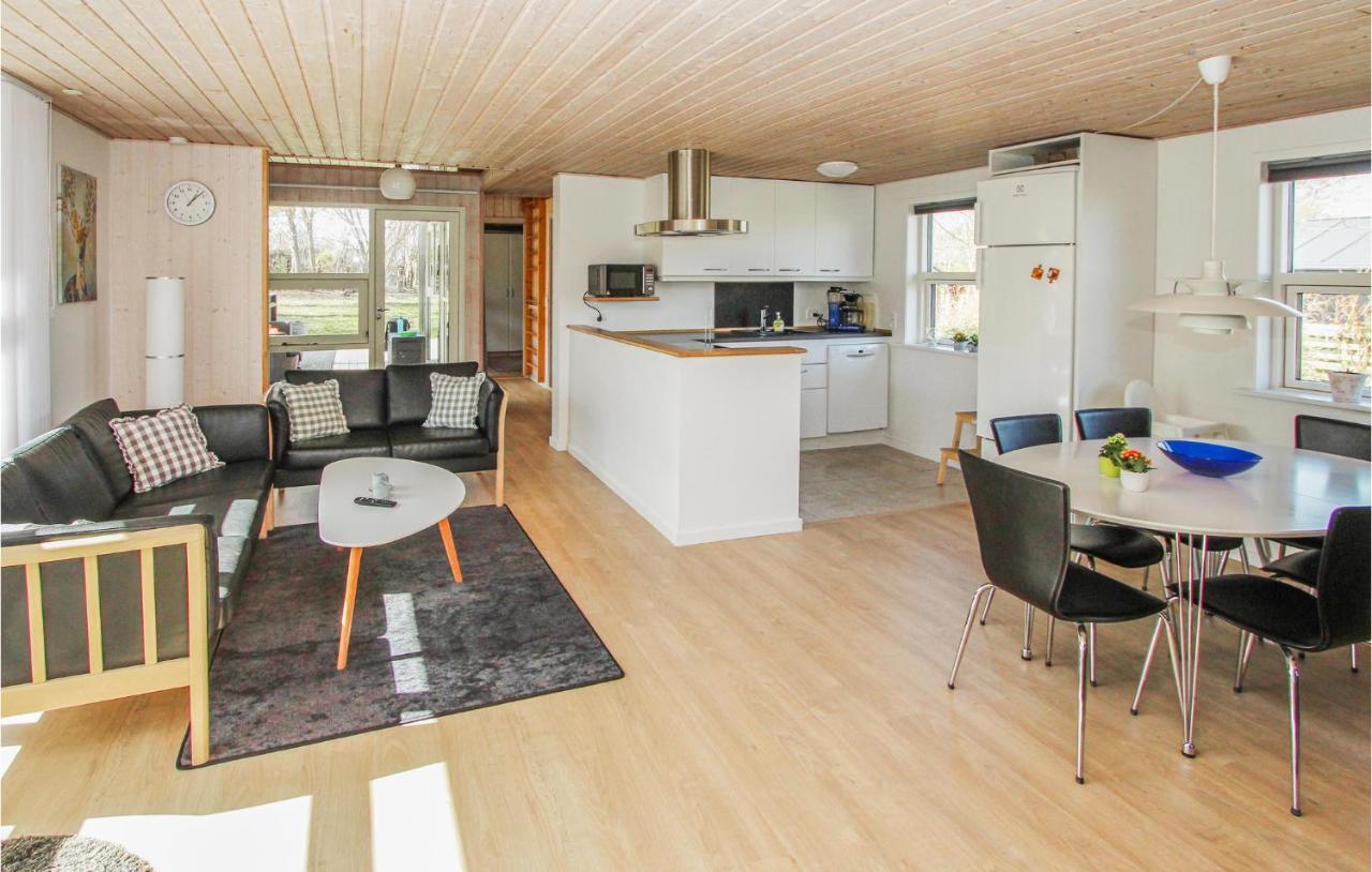 3 Bedroom Stunning Home In Samso Onsbjerg Buitenkant foto